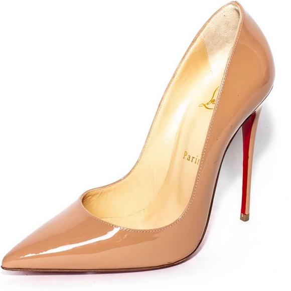 Christian Louboutin Shoes - Christian Louboutin So Kate Pointed Toe Pump
